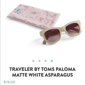 Traveler by TOMS sunglasses